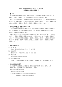 募集要項（PDF：235KB）
