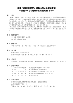 実施要綱 (PDF documentファイル サイズ： 94Kb)