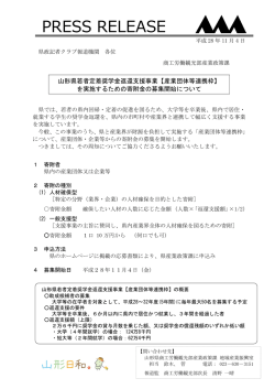 プレスリリース (PDF documentファイル サイズ