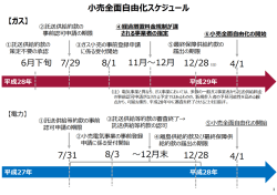 （第29回ガスシステム改革小委員会資料3等より）（PDF形式：698KB）