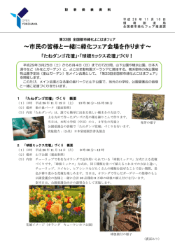 記者発表資料（PDF形式 673KB）