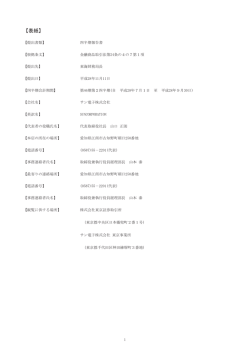 （平成29年）3月期 第2四半期 報告書 PDF
