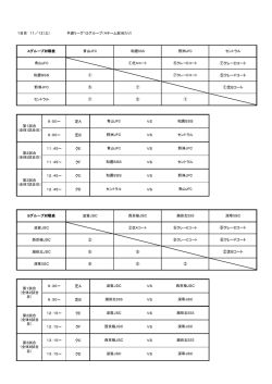 芝A 芝B クE クF クC クD 芝A 芝B クE クF クC クD ⑦クレーDコート ⑤