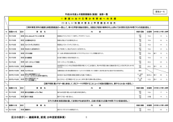（新規） 抜粋一覧 （PDF 248.3KB）