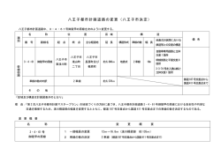 計画書（PDFファイル 6.4KB）