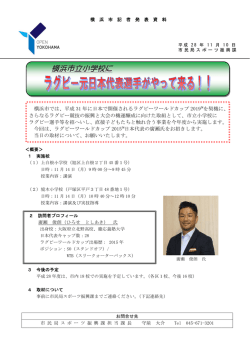 記者発表資料（PDF形式 183KB）