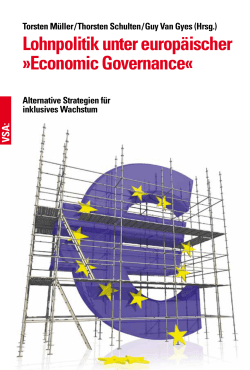 Lohnpolitik unter europäischer »Economic Governance