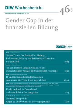 PDF 2.37 MB - DIW Berlin