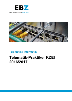 Telematik-Praktiker KZEI