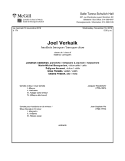 Joel Verkaik