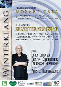 Info - Konzertfolder - aloisjhochstrasser.at