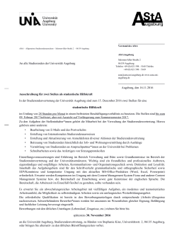 PDF-Dokument - AStA - Universität Augsburg