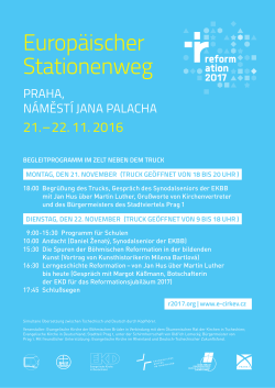 PRAHA, NÁMĚSTÍ JANA PALACHA
