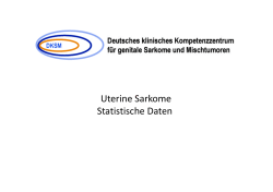 Statistische Daten des DKSM