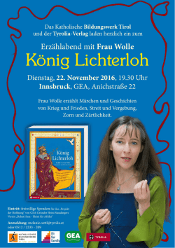 König Lichterloh