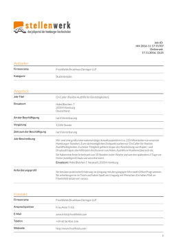 PDF - Stellenwerk Hamburg