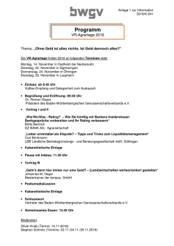 Jetzt informieren - rb-oberes