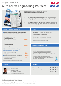 Media Info als PDF - Springer Fachmedien Wiesbaden GmbH