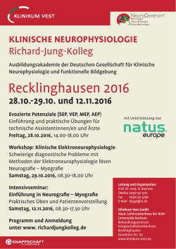 Handzettel Neurophysiologie 2016.indd - Richard-Jung