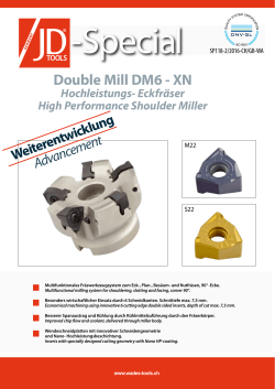 Double Mill DM6 - XN