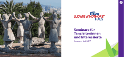 Jetzt herunterladen - Ludwig-Windthorst-Haus