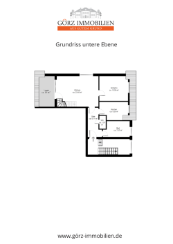 Grundriss untere Ebene www.g&ouml;rz-immobilien.de