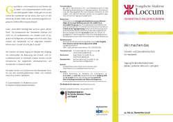 pdf - Evangelische Akademie Loccum