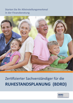 Ihr Nutzen, Zertifizierungsablauf,Anmeldeformular
