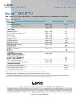 Isoplast 2560 ETPU