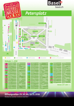Plan des Platzes_Petersplatz_1