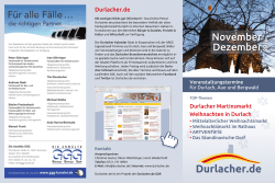November Dezember