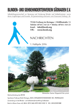 Vereinsnachrichten 1. HJ 2016 für Homepage - Blinden