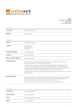 PDF - Stellenwerk Hamburg