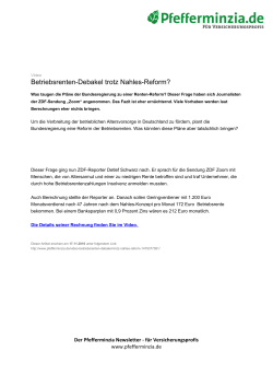 Drucken - Pfefferminzia