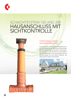 HaUSanScHlUSS miT SicHTKonTrollE