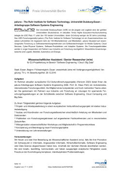Druckansicht - Freie Universit&auml;t Berlin