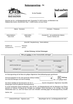 Haus des Gastes - Platz f&uuml;r Camping
