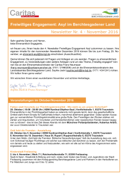 November 2016 - Landratsamt Berchtesgadener Land
