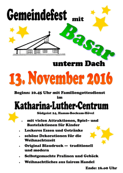 Infos