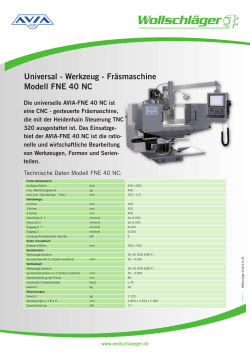 Avia FNE 40 NC:Layout 1