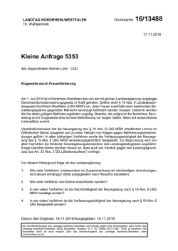 Drucksache 16/13488