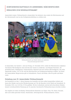 Dorfgemeinschaftshaus in Ammersbek