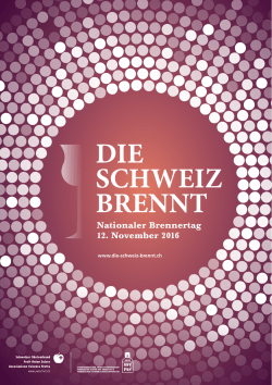 Nationaler Brennertag - Gunzwiler Destillate