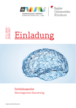 Einladung