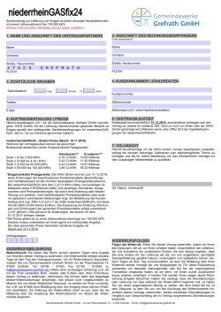 1. name und anschrift des vertragspartners 4 7 9 2 9 grefrath 3