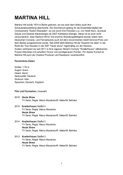 Deutsch - Vitt Management