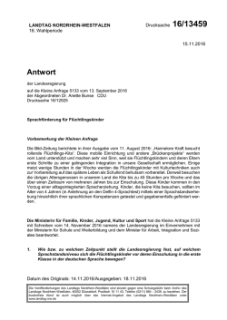 Drucksache 16/13459