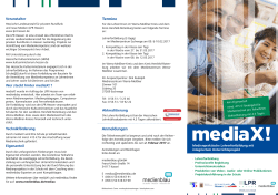 mediaX! - Medienzentrum Werra-Meißner