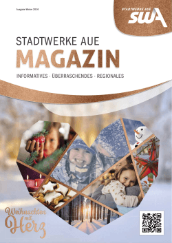 - Stadtwerke Aue GmbH