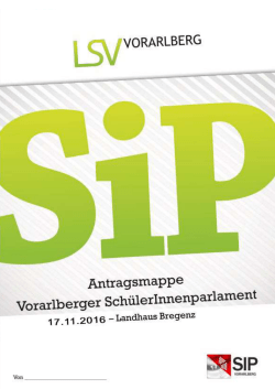 PK-Unterlage - Landtag-live